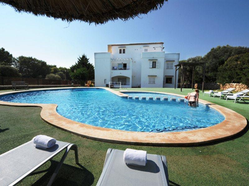 Serena Sol Apartment Cala d'Or  Exterior photo